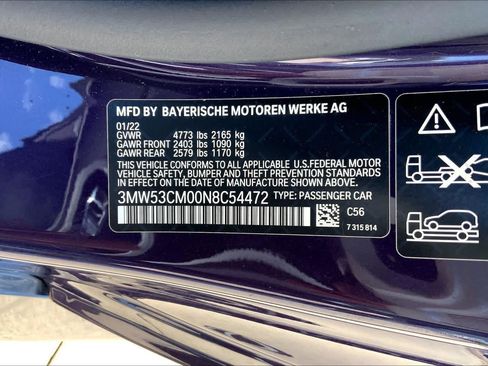 Used 2022 BMW M240i xDrive Coupe w/ Premium Package AWD/4WD image 32