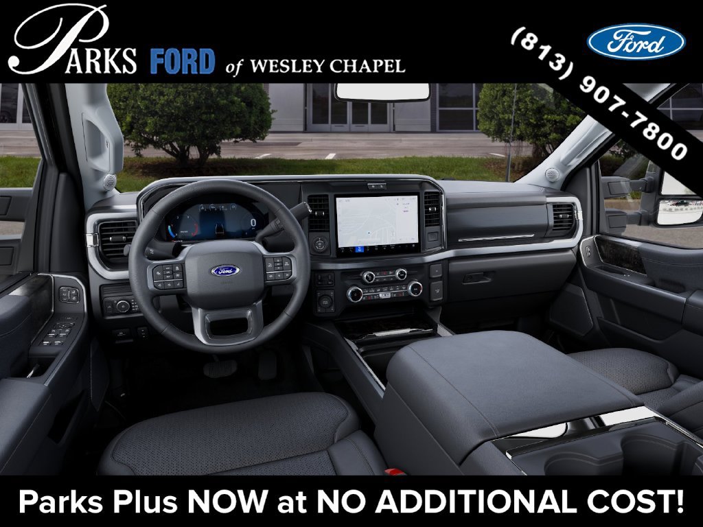 New 2027 Ford F250 Lariat w/ Black Appearance Package AWD/4WD image 9
