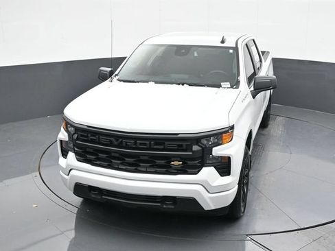 New 2026 Chevrolet Silverado 1500 Custom AWD/4WD image 53