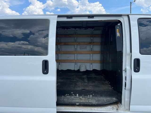 Used 2021 GMC Savana 2500 w/ Driver Convenience Package RWD image 14