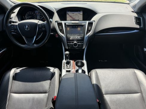 Used 2015 Acura TLX w/ Technology Package FWD image 13