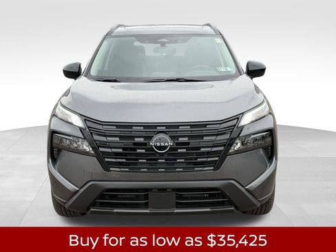 New 2026 Nissan Rogue SV image 8