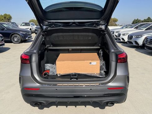 New 2025 Mercedes-Benz GLA 35 AMG GLA 35 AMG image 14