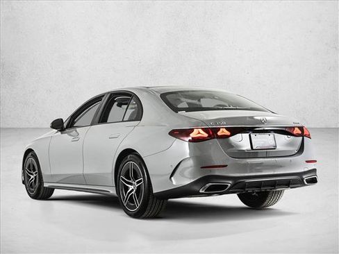 New 2026 Mercedes-Benz E 350 4MATIC Sedan image 8