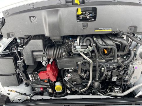 New 2026 Nissan Sentra SR w/ Floor Mat Package image 27