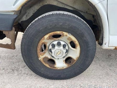 Used 2006 Chevrolet Express 3500 Extended image 11