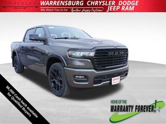 New 2026 RAM 1500 Laramie 360° Tour