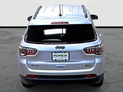 New 2026 Jeep Compass Latitude w/ Quick Order Package 29K image 3