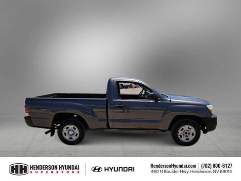 Used 2011 Toyota Tacoma 2WD Regular Cab image 9