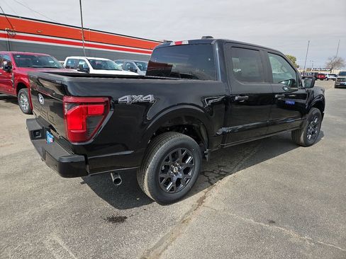 New 2026 Ford F150 STX w/ Equipment Group 200A image 13