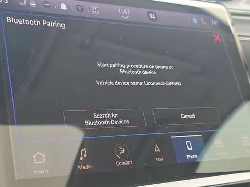 Used 2021 Jeep Grand Cherokee L Limited image 8