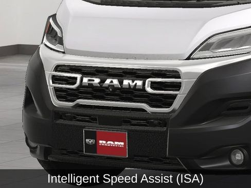 New 2025 RAM ProMaster 2500 w/ Quick Order Package 22G SLT image 16