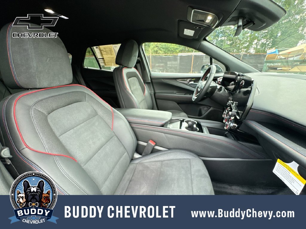Used 2025 Chevrolet Blazer EV RS AWD/4WD image 30