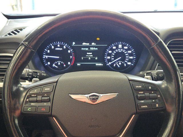 Used 2018 Genesis G80 3.8 w/ Option Group 02 AWD/4WD image 27