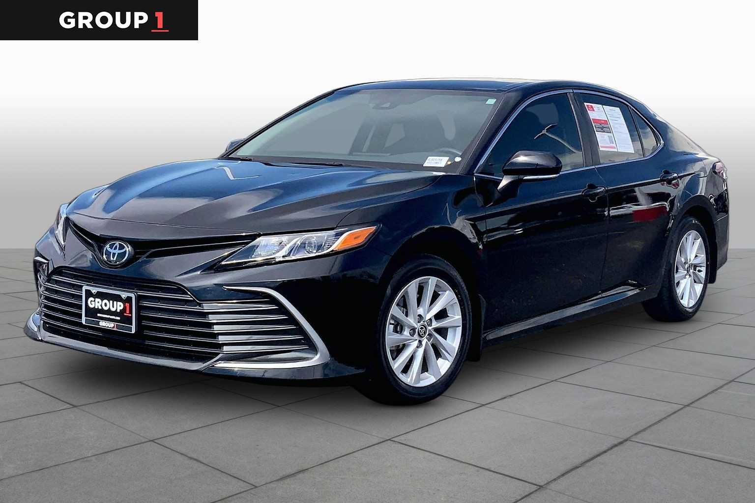 Certified 2024 Toyota Camry LE w/ Convenience Package FWD image 1