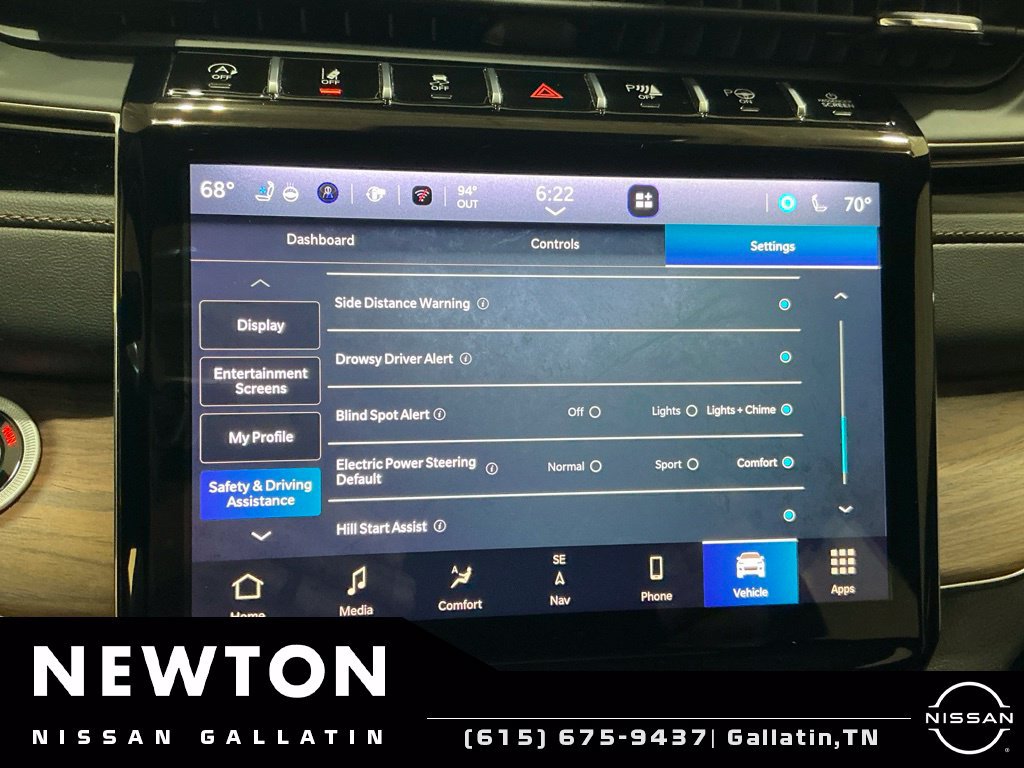 Used 2024 Jeep Grand Cherokee L Summit w/ High Altitude Package AWD/4WD image 55
