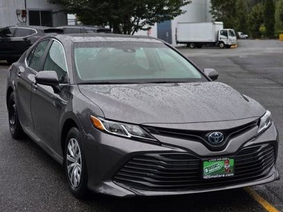Used 2018 Toyota Camry LE