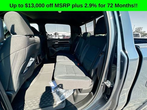 New 2026 RAM 1500 Big Horn AWD/4WD image 28