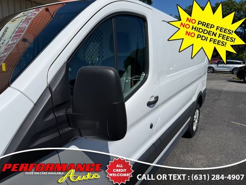 Used 2016 Ford Transit 250 130 Low Roof w/ Exterior Upgrade Package RWD image 14