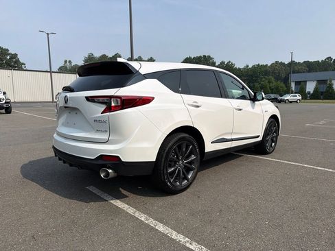 Used 2026 Acura RDX A-Spec AWD/4WD image 5