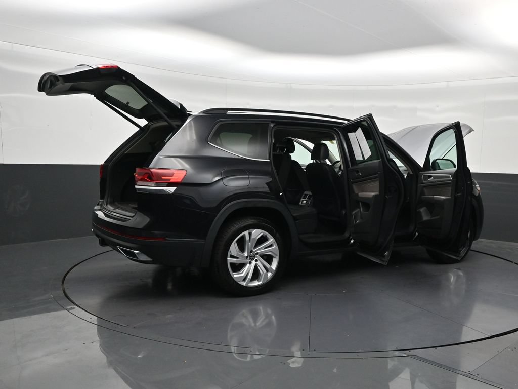 Used 2023 Volkswagen Atlas SE FWD image 31