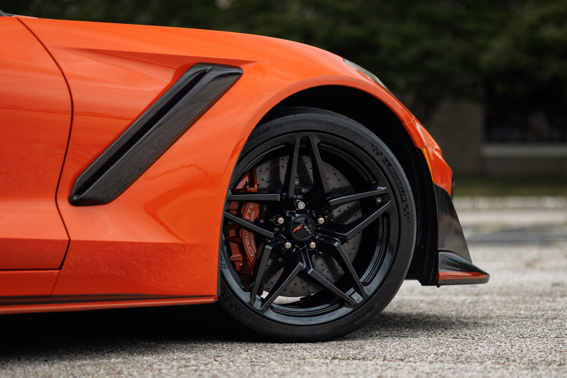 Used 2019 Chevrolet Corvette ZR1 RWD image 15