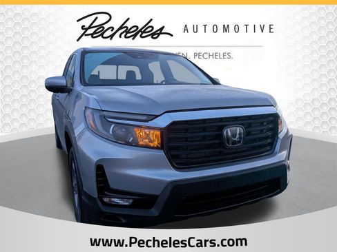 Certified 2021 Honda Ridgeline RTL image 1