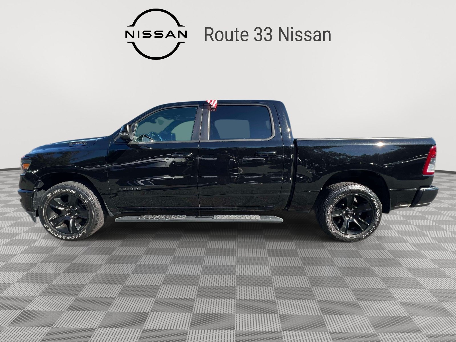 Used 2023 RAM 1500 Big Horn AWD/4WD image 5