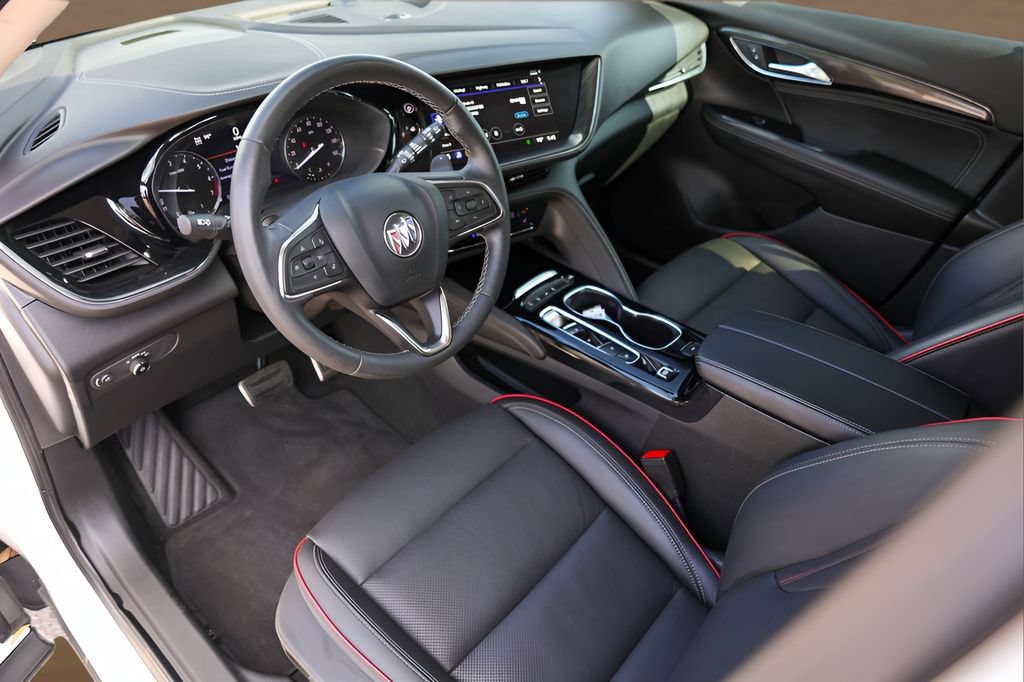 Used 2023 Buick Envision Essence w/ Sport Touring Package AWD/4WD image 10