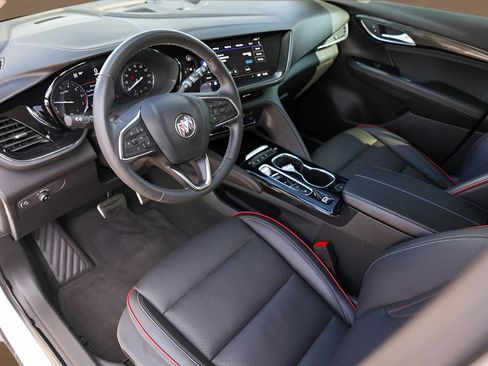 Used 2023 Buick Envision Essence w/ Sport Touring Package AWD/4WD image 10