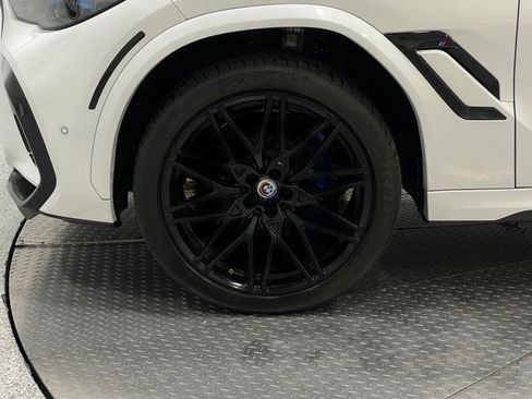 Used 2023 BMW X6 M w/ Competition Package image 38