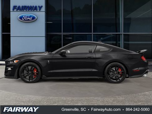 Used 2020 Ford Mustang Shelby GT500 w/ Technology Package RWD image 19
