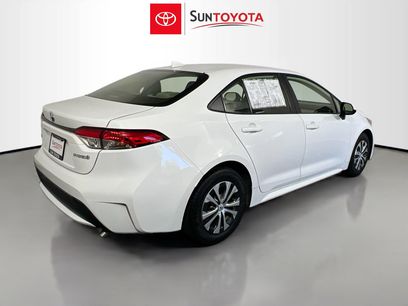 Used 2022 Toyota Corolla LE