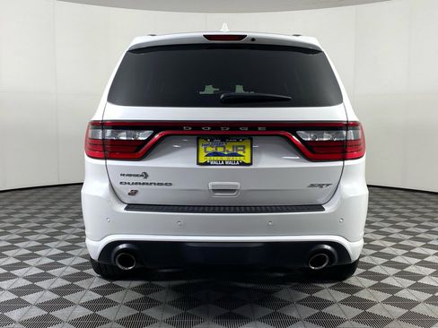 Used 2020 Dodge Durango SRT w/ SRT Interior Appearance Group image 17