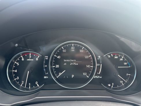 Used 2023 MAZDA CX-5 Signature image 7