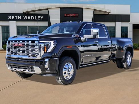New 2026 GMC Sierra 3500 Denali w/ Denali Reserve Package AWD/4WD image 40