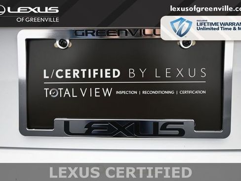 Certified 2024 Lexus IS 350 F Sport RWD image 10