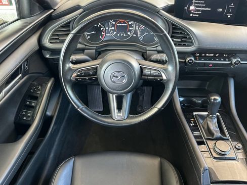 Used 2025 MAZDA MAZDA3 s Sport FWD image 16
