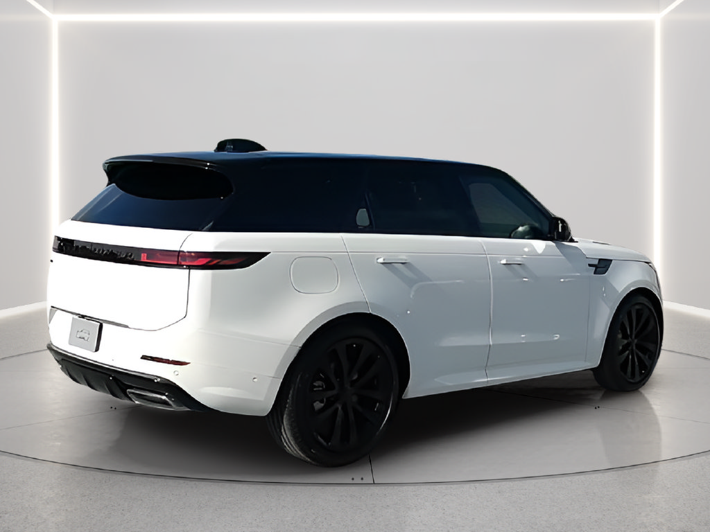 New 2026 Land Rover Range Rover Sport Dynamic SE AWD/4WD image 5