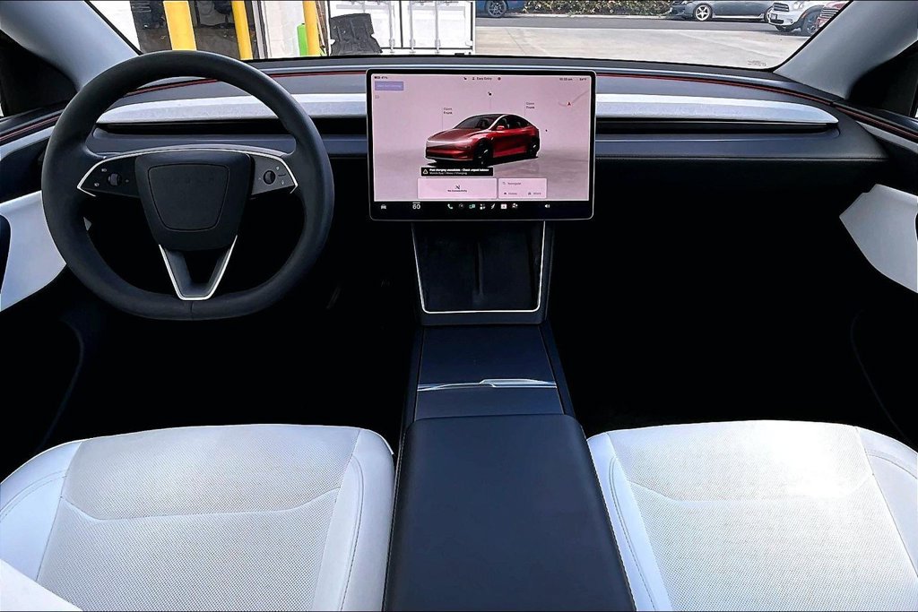 Used 2026 Tesla Model Y Long Range AWD/4WD image 14