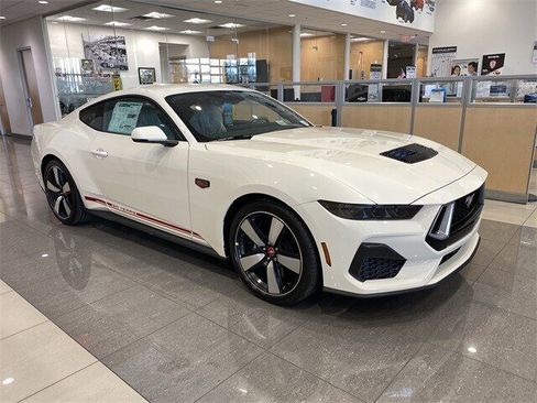 New 2025 Ford Mustang GT Premium w/ 60th Anniversary Package image 29