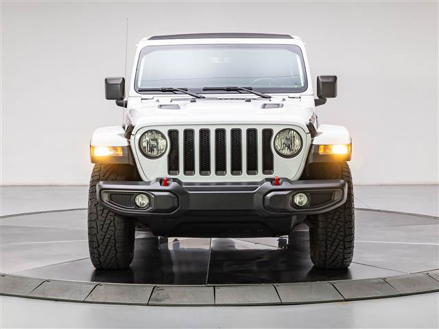 Used 2021 Jeep Wrangler Unlimited Rubicon AWD/4WD image 8