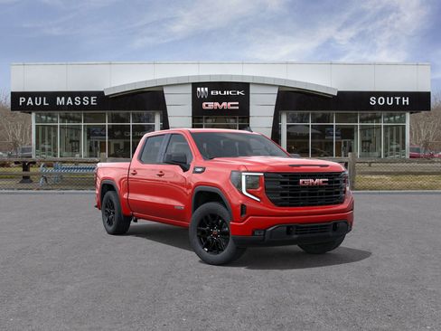 New 2026 GMC Sierra 1500 Elevation image 1
