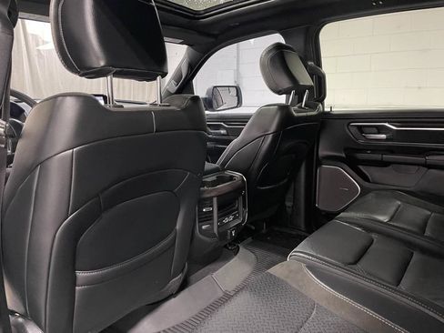 Used 2025 RAM 1500 Laramie w/ Night Edition AWD/4WD image 15