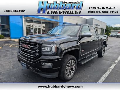 Used 2016 GMC Sierra 1500 SLT