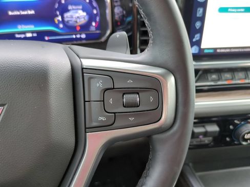 Used 2024 Chevrolet Silverado 1500 RST w/ RST All Star Premium Package RWD image 20