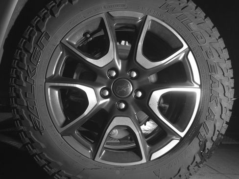 Used 2025 Jeep Compass Trailhawk w/ Trailer Tow Group image 14