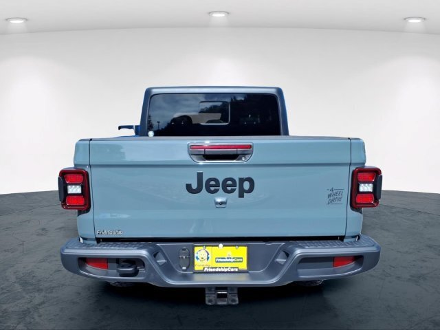 New 2027 Jeep Gladiator Mojave AWD/4WD image 8