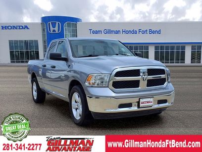 Used 2024 RAM 1500 Classic SLT
