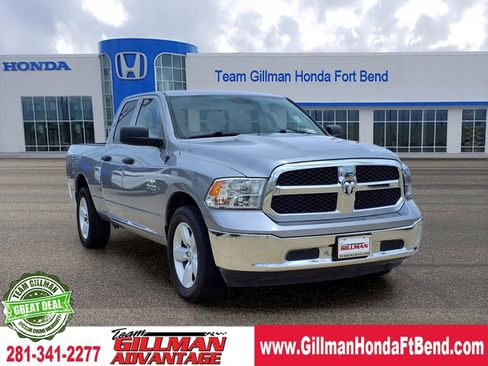 Used 2024 RAM 1500 Classic SLT RWD image 1